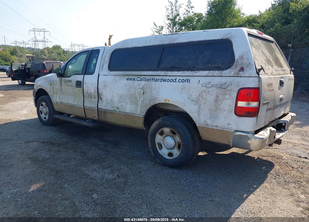 2006 FORD F-150 FX4/XL/XLT VIN: 1FTVF14516NA48456