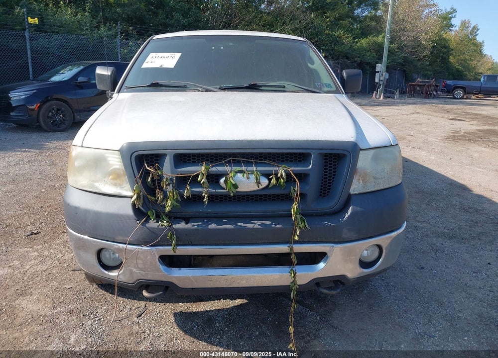 2006 FORD F-150 FX4/XL/XLT VIN: 1FTVF14516NA48456
