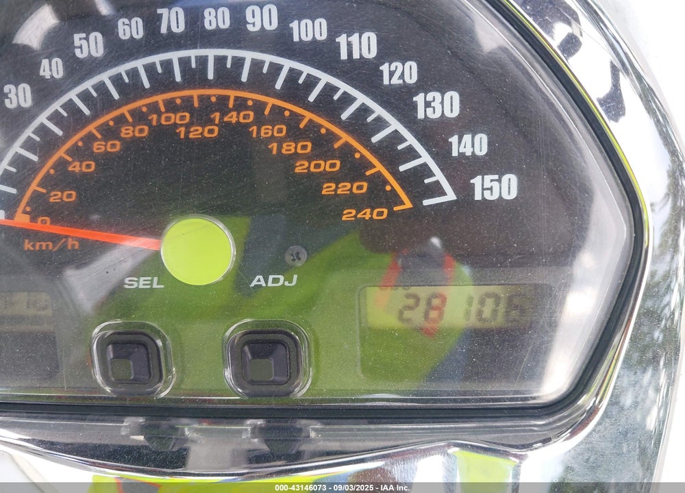 2007 SUZUKI VZR1800 VIN: JS1VY53A372108122