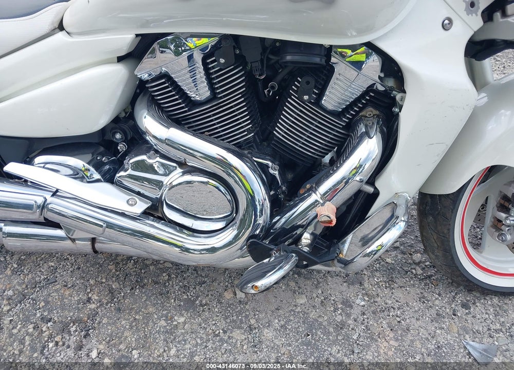 2007 SUZUKI VZR1800 VIN: JS1VY53A372108122