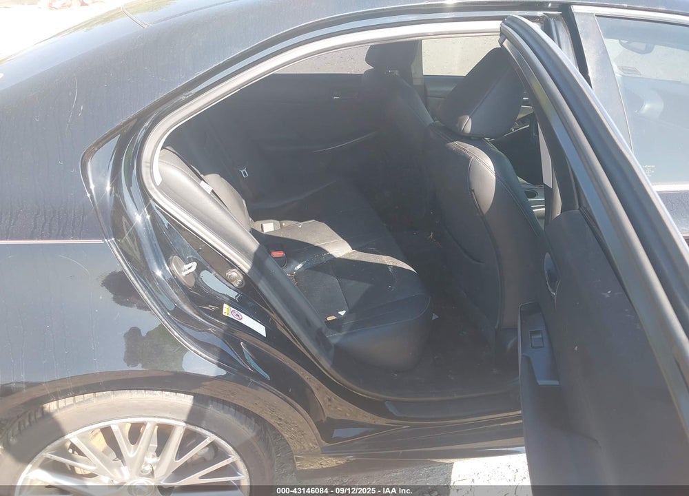 2014 LEXUS IS 250 VIN: JTHCF1D28E5001919