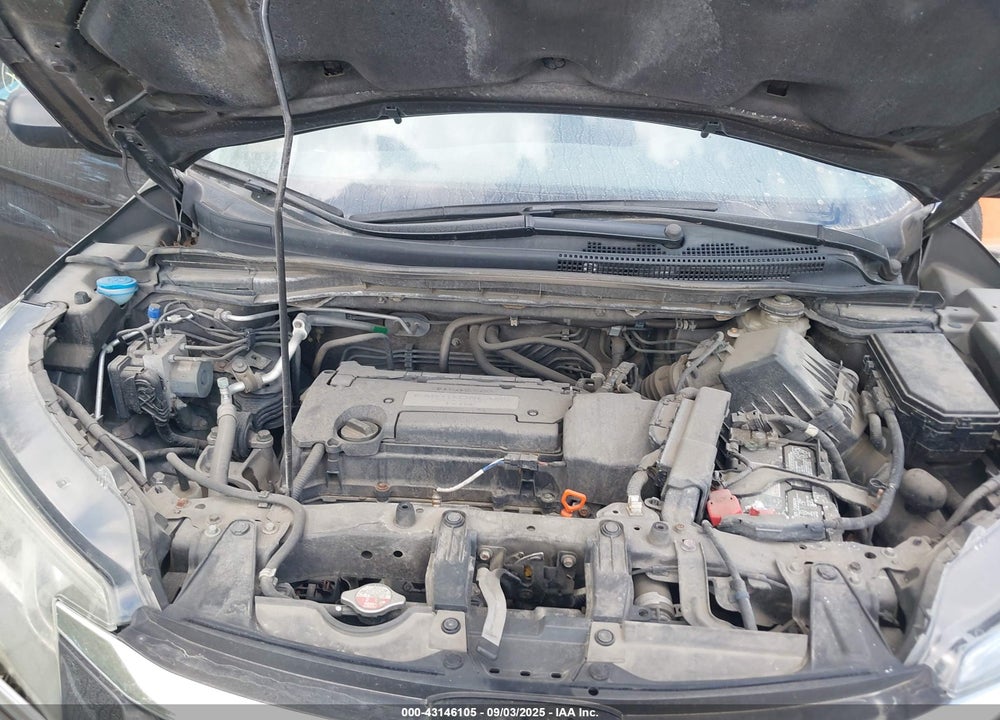 2015 HONDA CR-V VIN: 2HKRM4H31FH621986