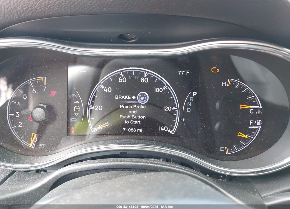 2019 JEEP GRAND CHEROKEE VIN: 1C4RJFBG5KC703869