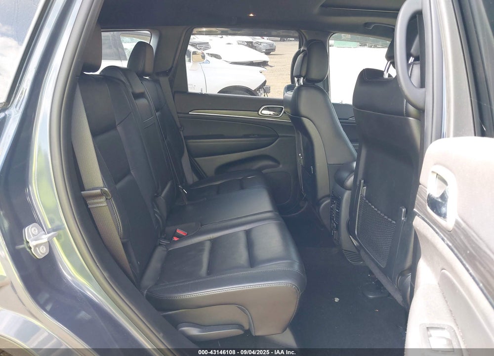 2019 JEEP GRAND CHEROKEE VIN: 1C4RJFBG5KC703869