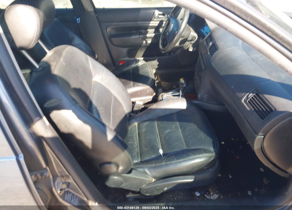 2004 VOLKSWAGEN JETTA GLS 2.0L VIN: 3VWSA69M14M042501