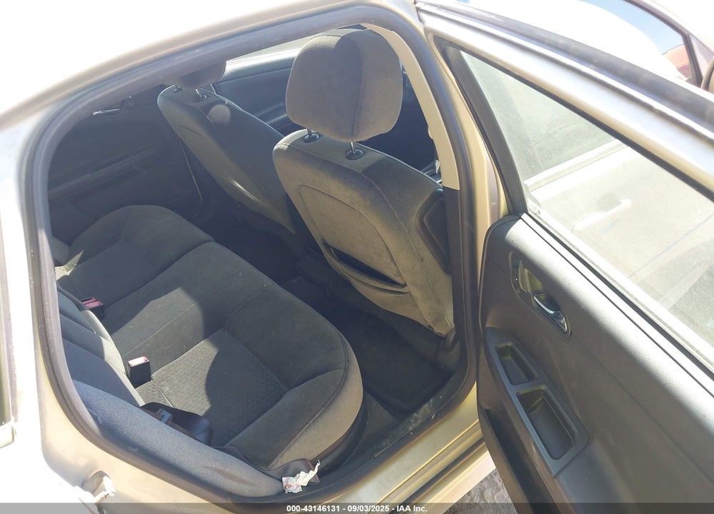 2012 CHEVROLET IMPALA VIN: 2G1WG5E39C1273820