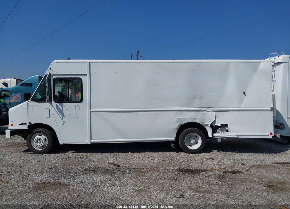 2021 FORD F-59 COMMERCIAL STRIPPED VIN: 1F65F5KN9M0A04180