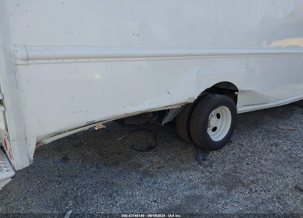 2021 FORD F-59 COMMERCIAL STRIPPED VIN: 1F65F5KN9M0A04180