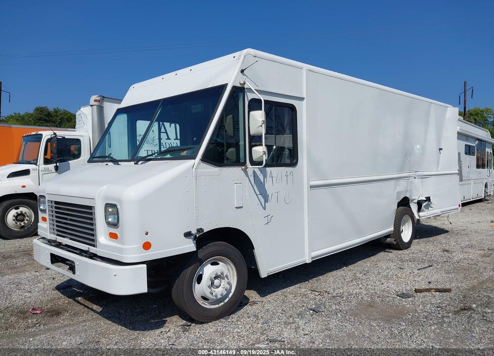 2021 FORD F-59 COMMERCIAL STRIPPED VIN: 1F65F5KN9M0A04180