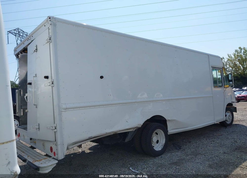2021 FORD F-59 COMMERCIAL STRIPPED VIN: 1F65F5KN9M0A04180