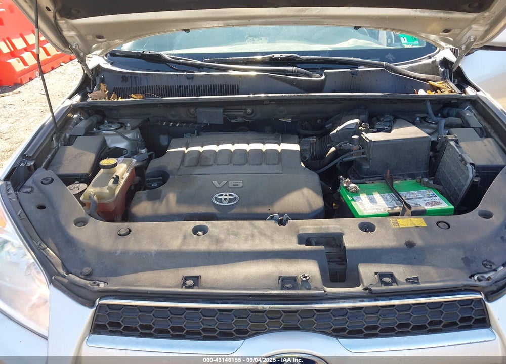 2011 TOYOTA RAV4 LIMITED V6 VIN: 2T3DK4DV0BW060089