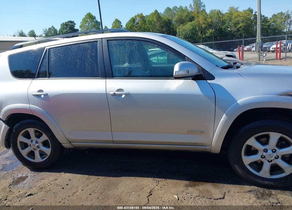 2011 TOYOTA RAV4 LIMITED V6 VIN: 2T3DK4DV0BW060089