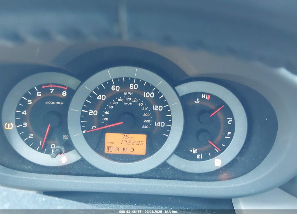 2011 TOYOTA RAV4 LIMITED V6 VIN: 2T3DK4DV0BW060089