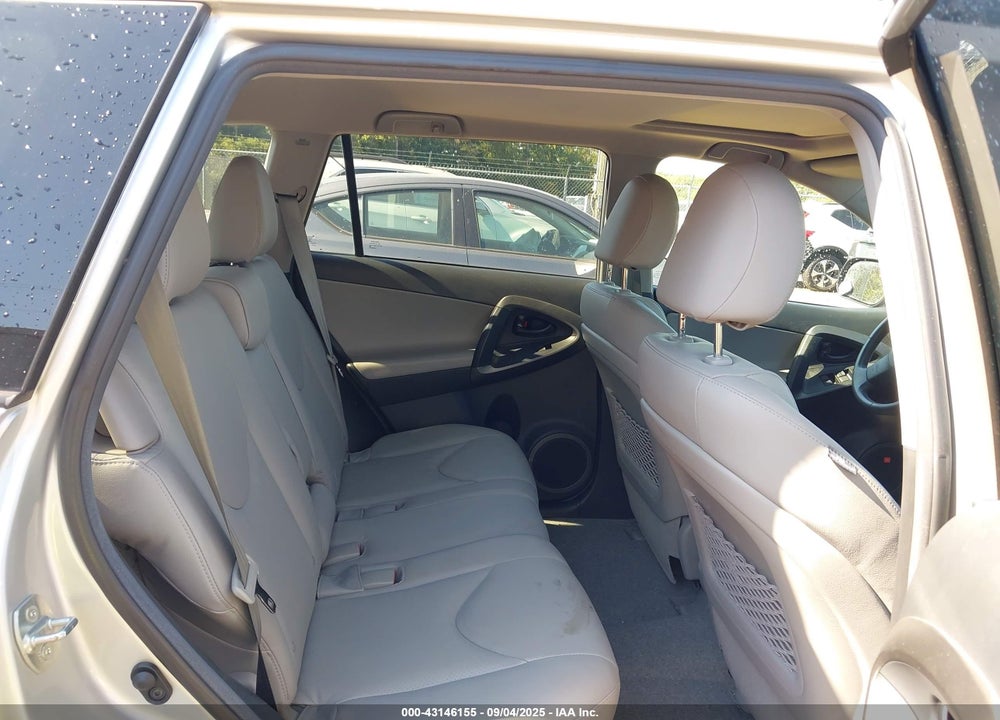 2011 TOYOTA RAV4 LIMITED V6 VIN: 2T3DK4DV0BW060089