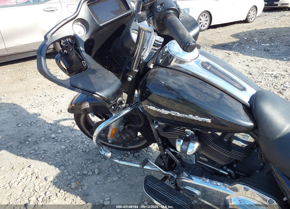 2019 HARLEY-DAVIDSON FLTRX VIN: 1HD1KHC19KB642336
