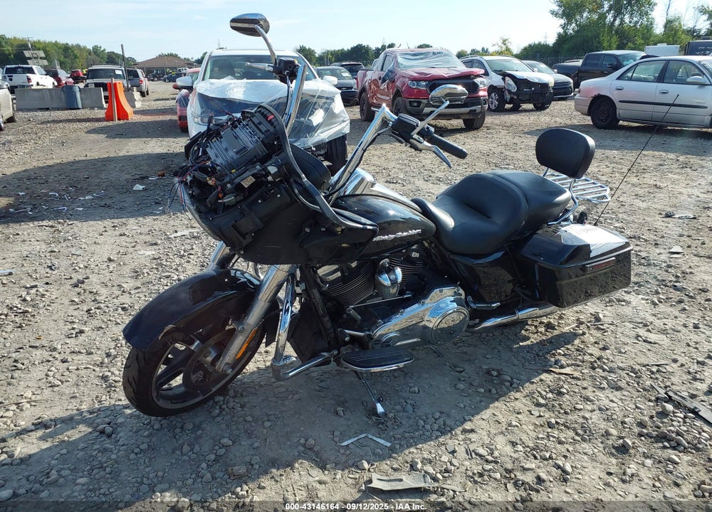 2019 HARLEY-DAVIDSON FLTRX VIN: 1HD1KHC19KB642336