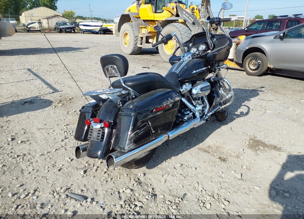 2019 HARLEY-DAVIDSON FLTRX VIN: 1HD1KHC19KB642336
