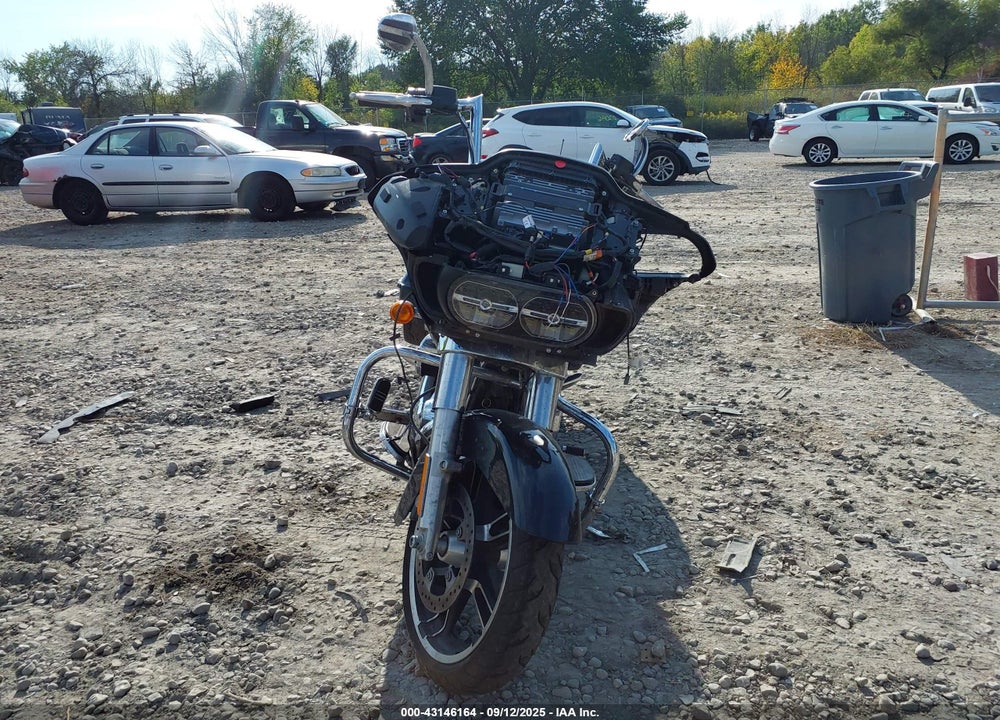 2019 HARLEY-DAVIDSON FLTRX VIN: 1HD1KHC19KB642336