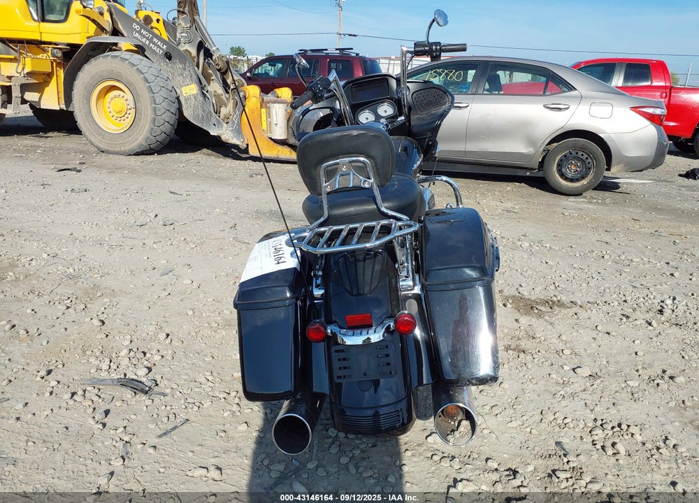 2019 HARLEY-DAVIDSON FLTRX VIN: 1HD1KHC19KB642336