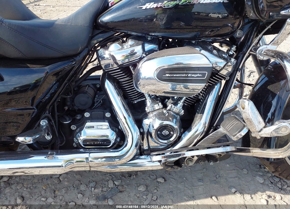 2019 HARLEY-DAVIDSON FLTRX VIN: 1HD1KHC19KB642336