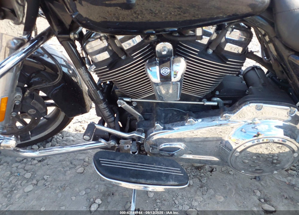2019 HARLEY-DAVIDSON FLTRX VIN: 1HD1KHC19KB642336