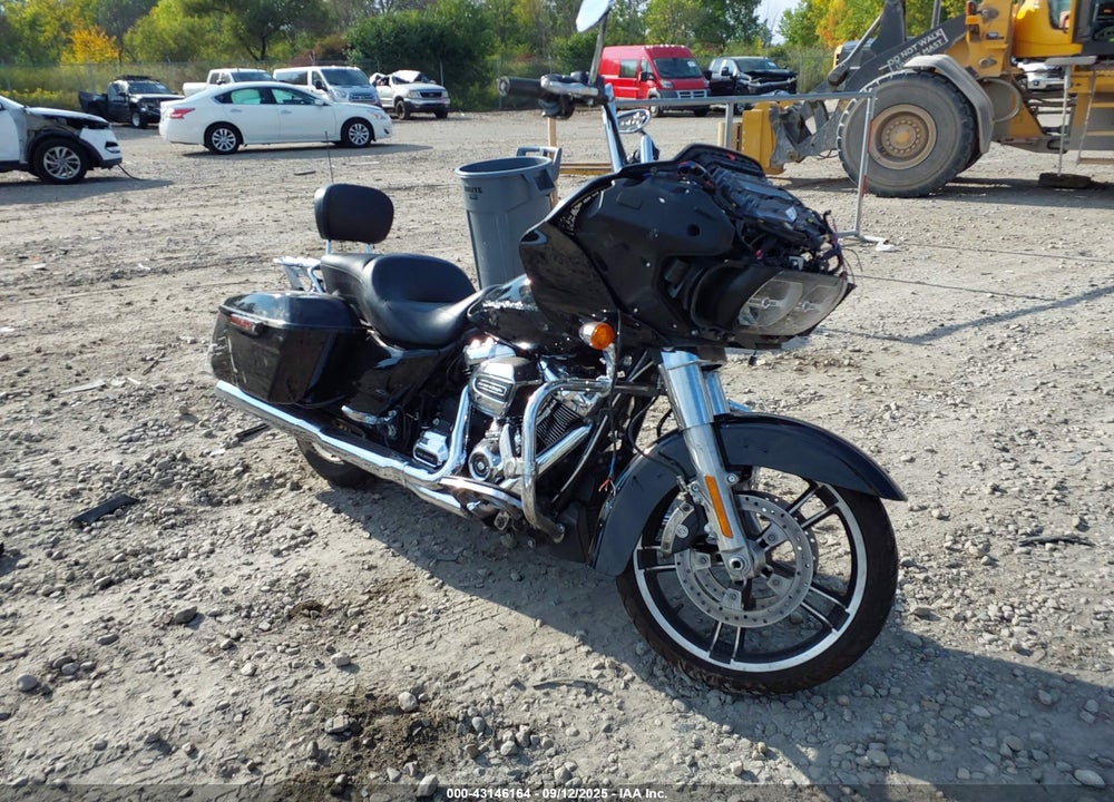 2019 HARLEY-DAVIDSON FLTRX VIN: 1HD1KHC19KB642336