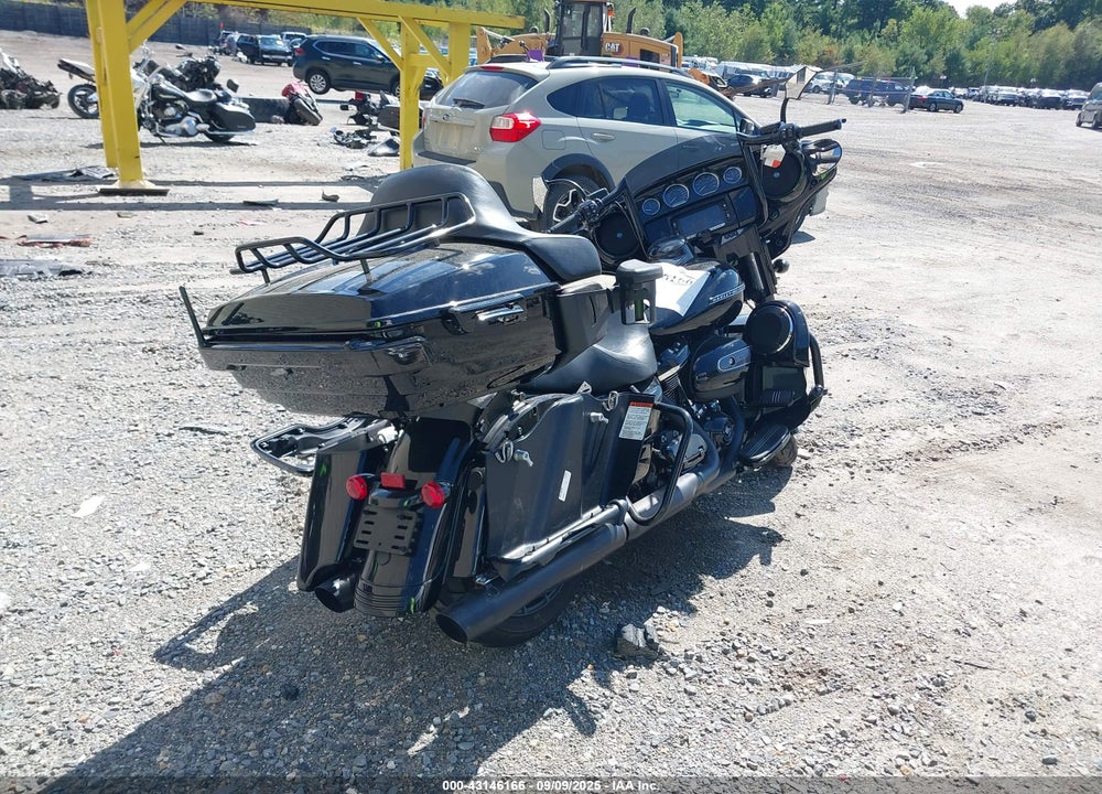2018 HARLEY-DAVIDSON FLHXS STREET GLIDE SPECIAL VIN: 1HD1KRC10JB648739
