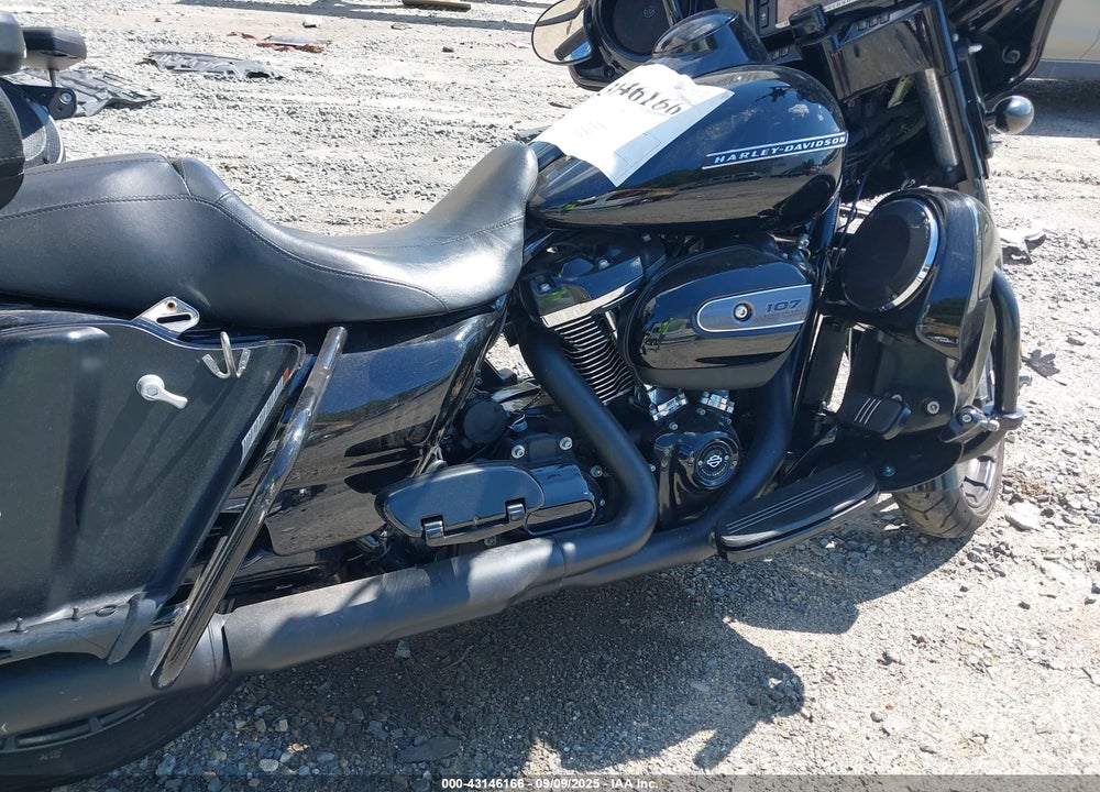 2018 HARLEY-DAVIDSON FLHXS STREET GLIDE SPECIAL VIN: 1HD1KRC10JB648739