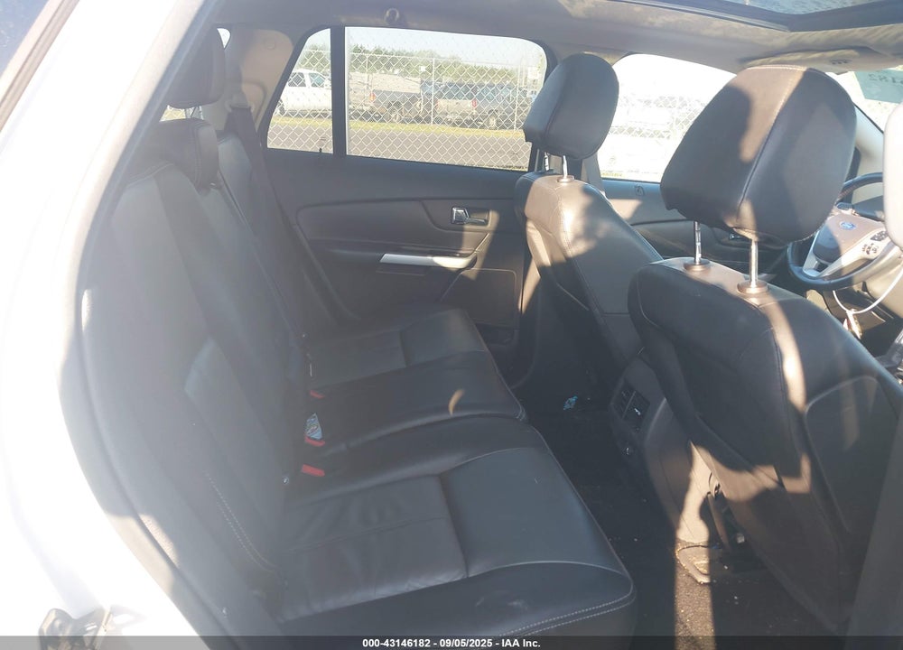 2014 FORD EDGE VIN: 2FMDK4AK3EBB26924