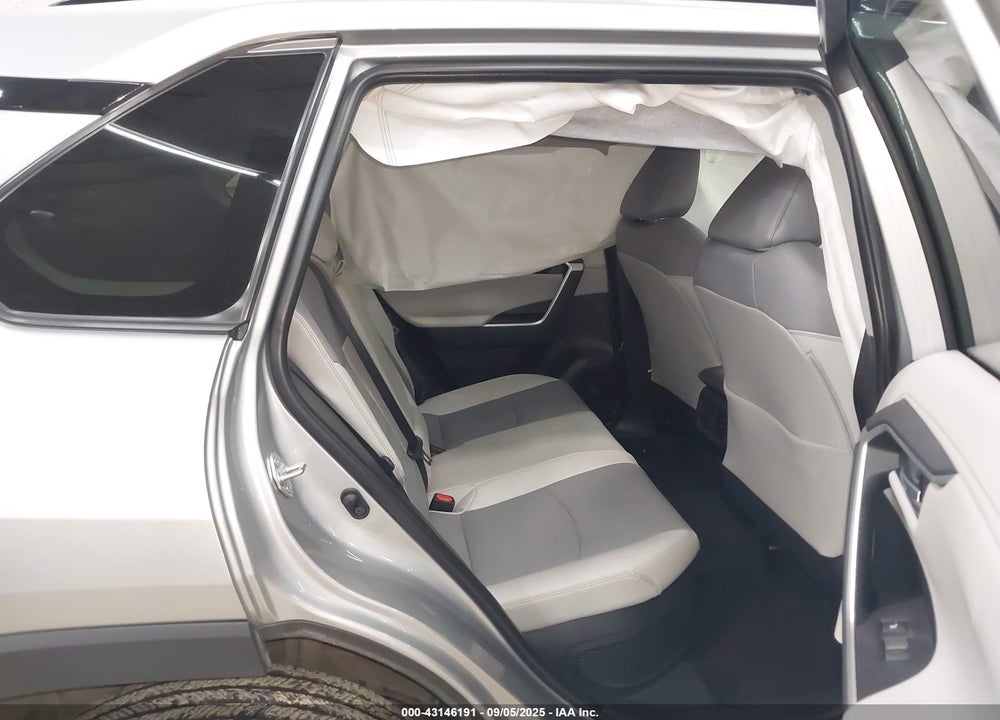2024 TOYOTA RAV4 HYBRID VIN: 2T3D6RFV6RW072689