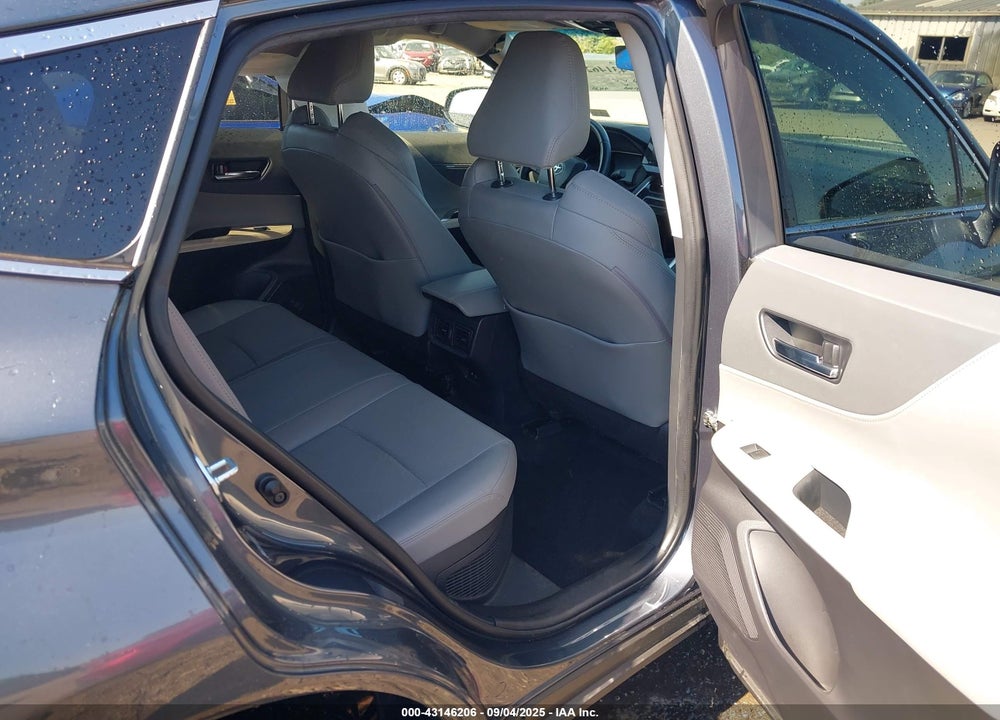 2021 TOYOTA VENZA VIN: JTEAAAAH6MJ082131