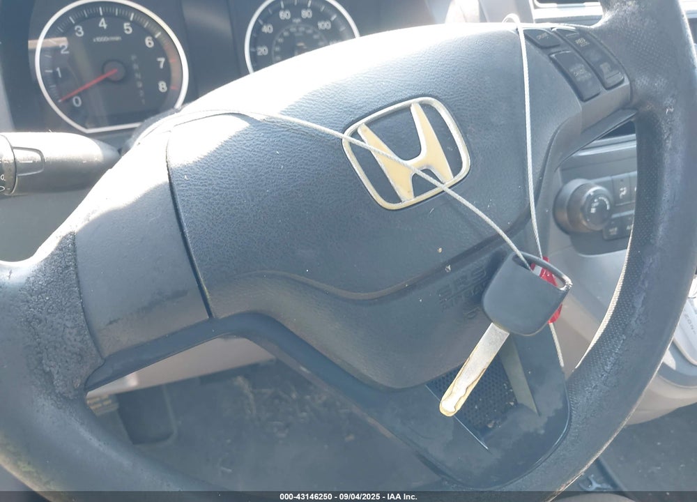 2008 HONDA CR-V LX VIN: 3CZRE38378G707283