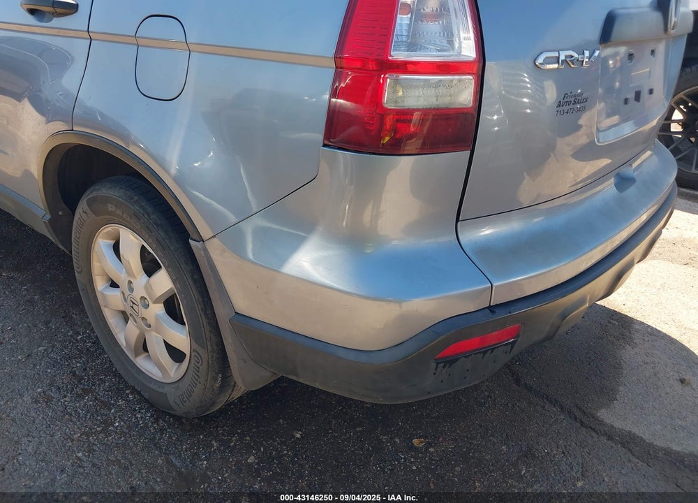 2008 HONDA CR-V LX VIN: 3CZRE38378G707283