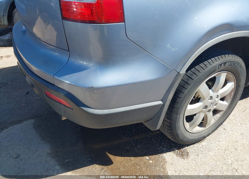 2008 HONDA CR-V LX VIN: 3CZRE38378G707283