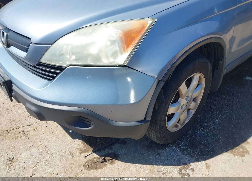 2008 HONDA CR-V LX VIN: 3CZRE38378G707283