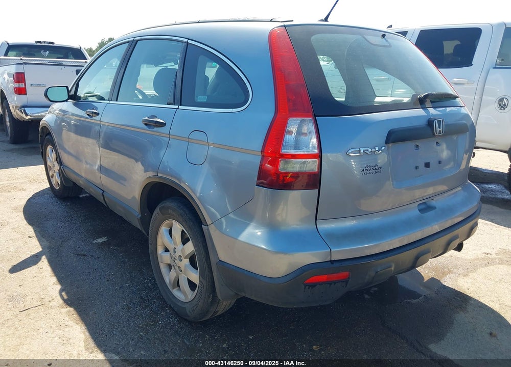 2008 HONDA CR-V LX VIN: 3CZRE38378G707283