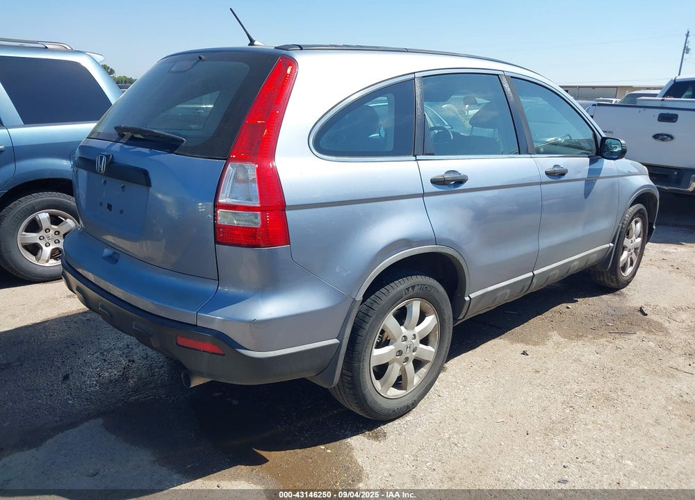 2008 HONDA CR-V LX VIN: 3CZRE38378G707283