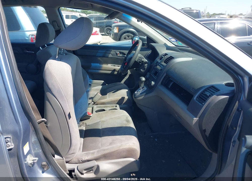 2008 HONDA CR-V LX VIN: 3CZRE38378G707283