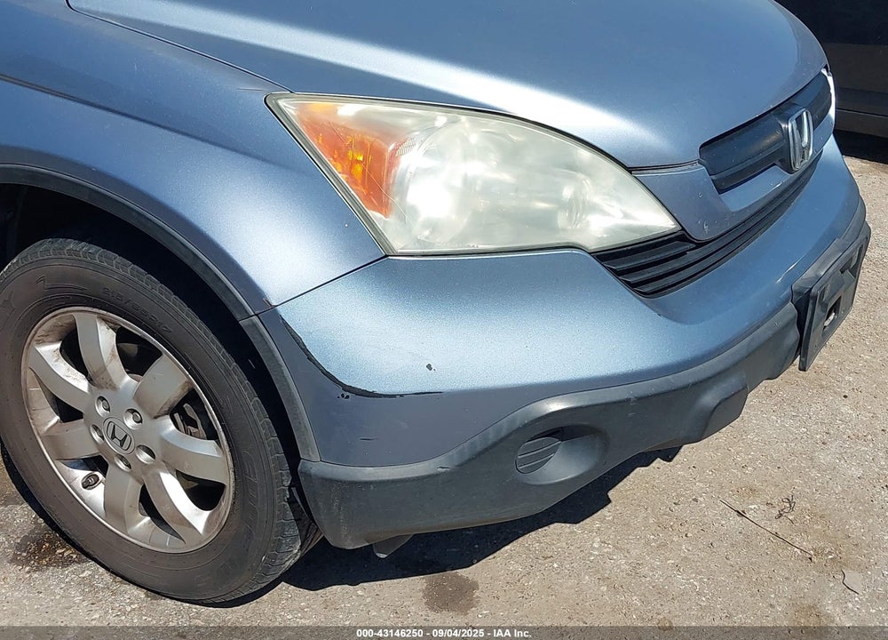 2008 HONDA CR-V LX VIN: 3CZRE38378G707283