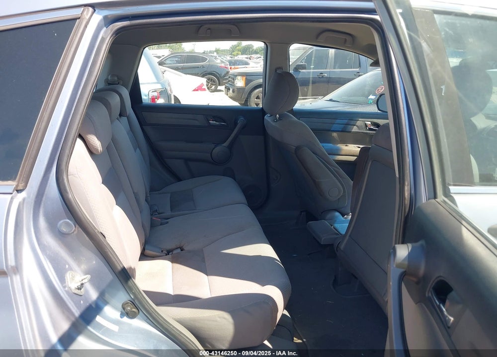 2008 HONDA CR-V LX VIN: 3CZRE38378G707283
