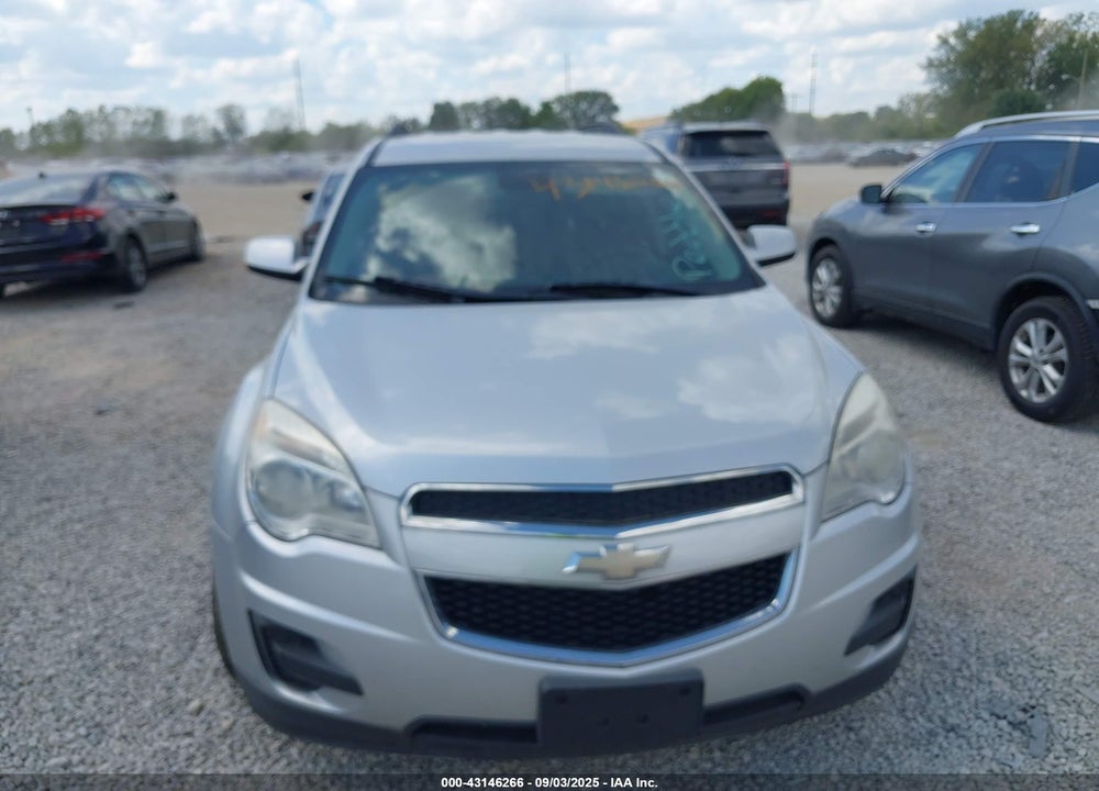 2015 CHEVROLET EQUINOX VIN: 2GNFLFEK9F6112608