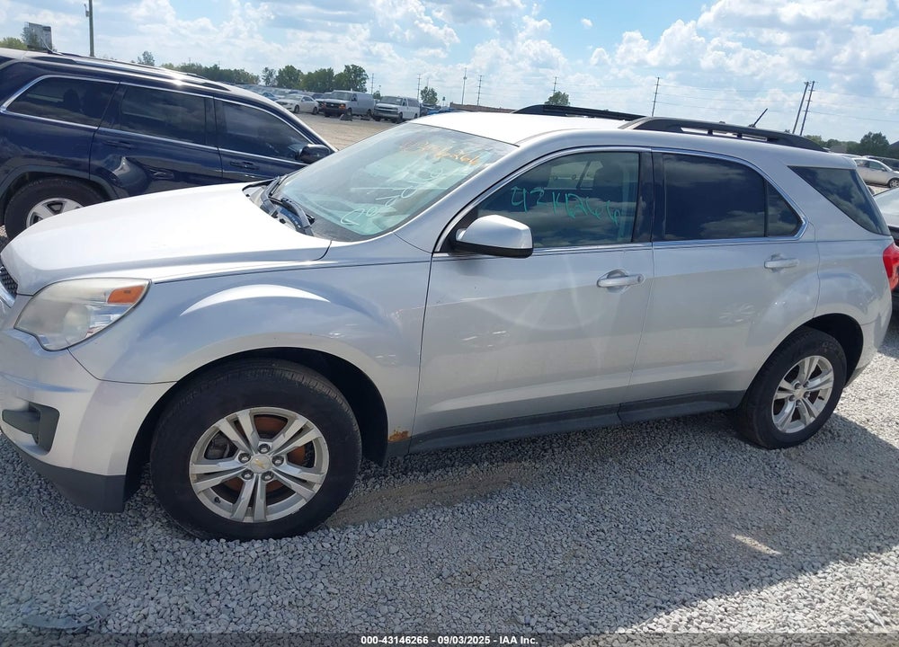 2015 CHEVROLET EQUINOX VIN: 2GNFLFEK9F6112608