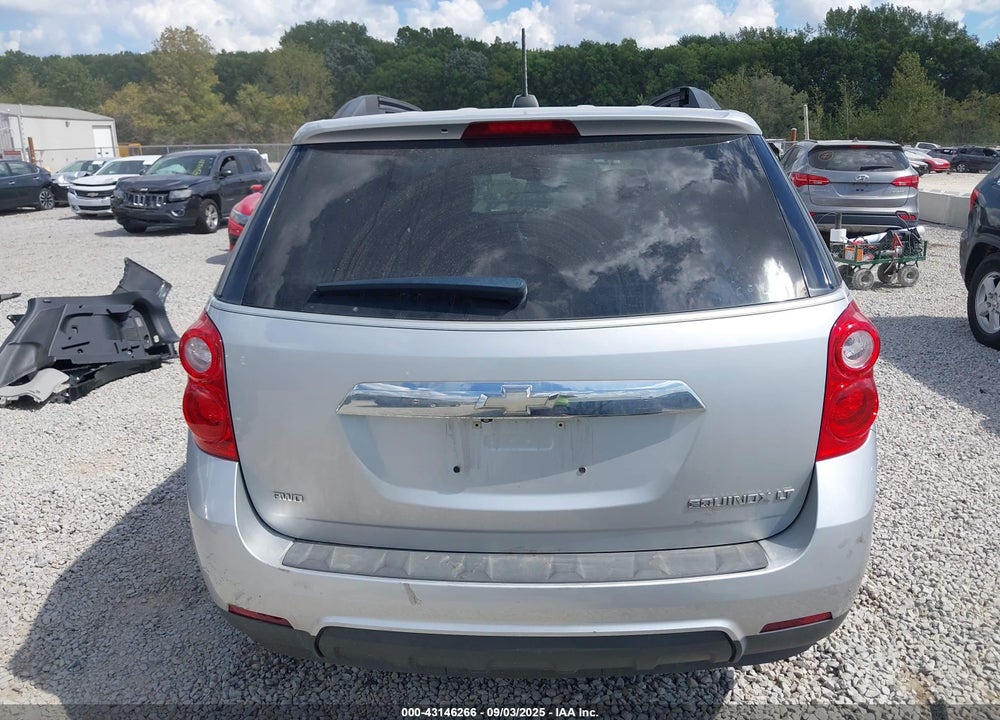 2015 CHEVROLET EQUINOX VIN: 2GNFLFEK9F6112608