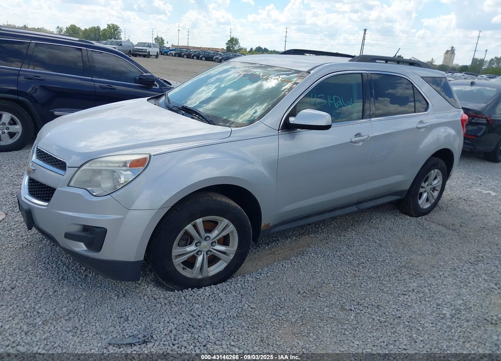 2015 CHEVROLET EQUINOX VIN: 2GNFLFEK9F6112608