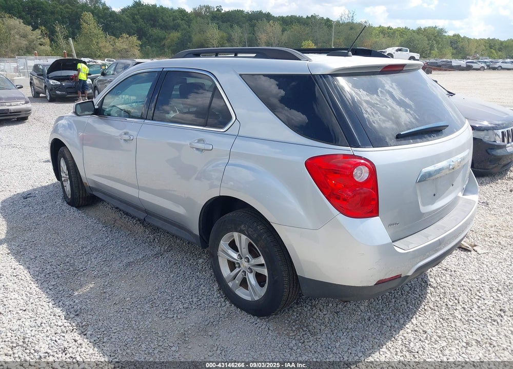 2015 CHEVROLET EQUINOX VIN: 2GNFLFEK9F6112608