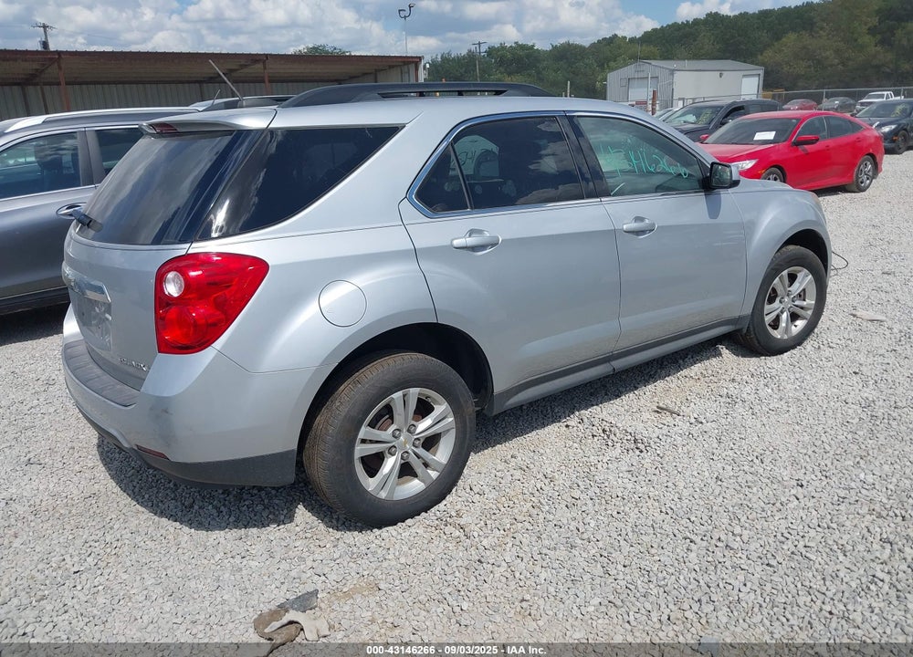 2015 CHEVROLET EQUINOX VIN: 2GNFLFEK9F6112608