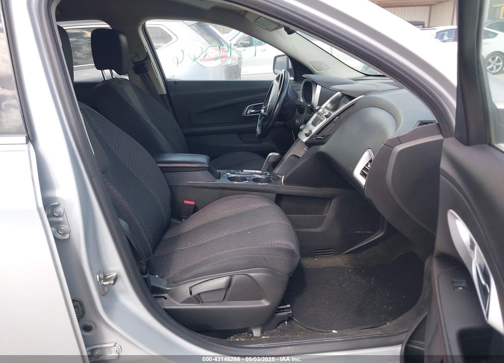 2015 CHEVROLET EQUINOX VIN: 2GNFLFEK9F6112608