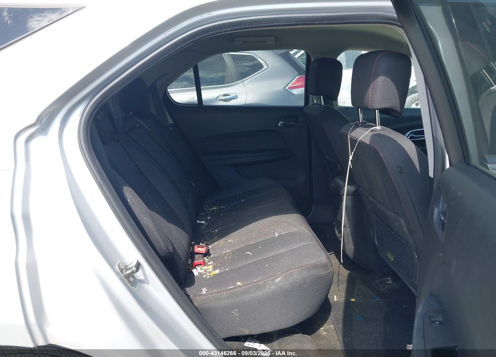 2015 CHEVROLET EQUINOX VIN: 2GNFLFEK9F6112608