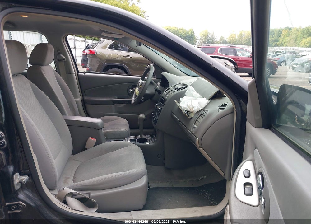 2007 CHEVROLET MALIBU VIN: 1G1ZS58F27F169685