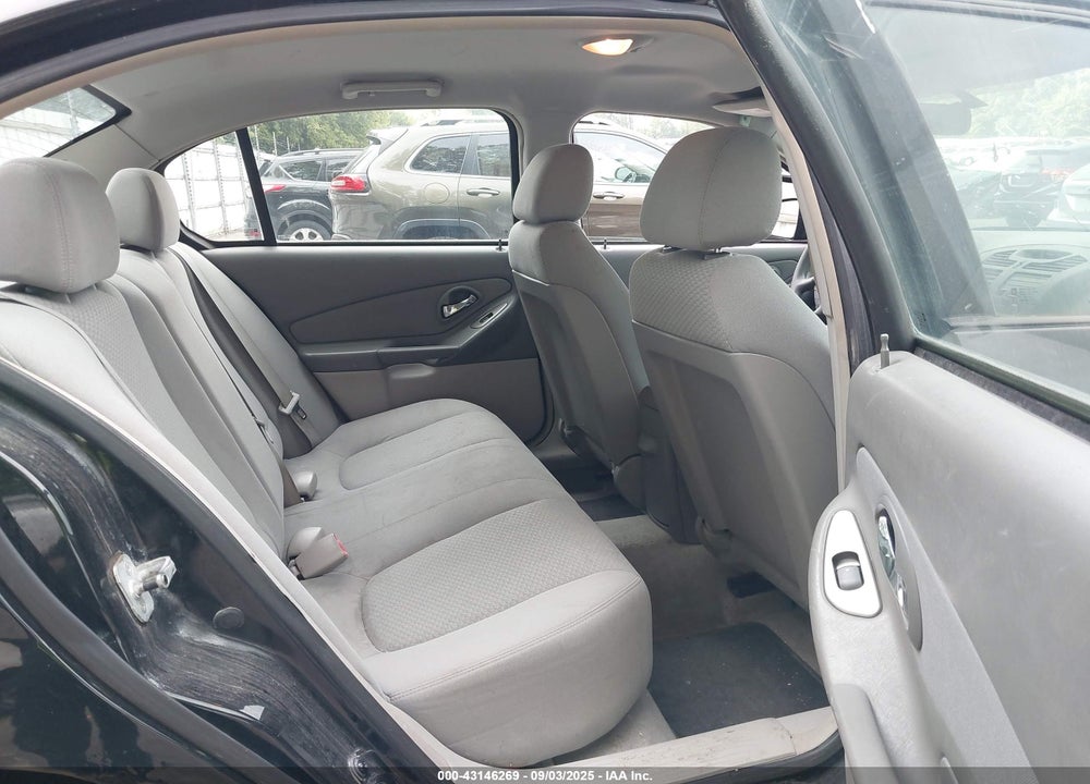 2007 CHEVROLET MALIBU VIN: 1G1ZS58F27F169685